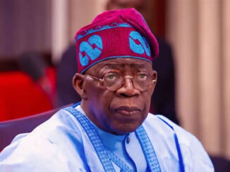 Bola Tinubu