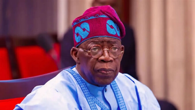 Bola Tinubu