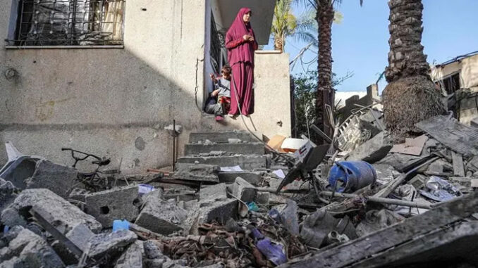 Gaza