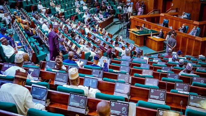 House of Reps