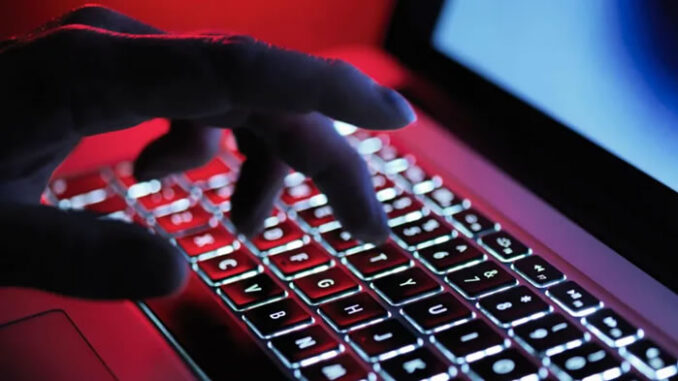 Internet fraud