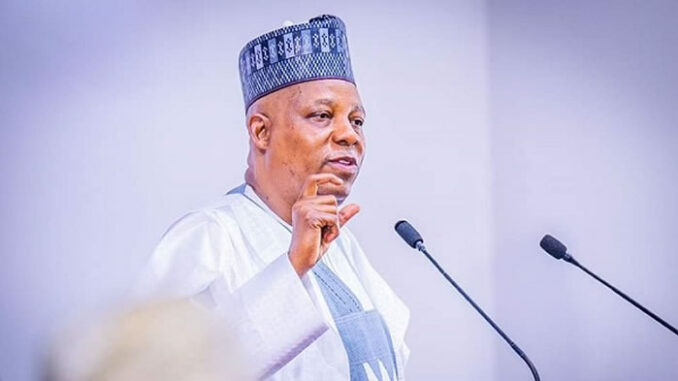 Kashim Shettima
